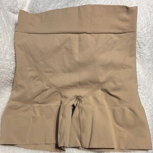 Jockey Beige Shapewear Shorts